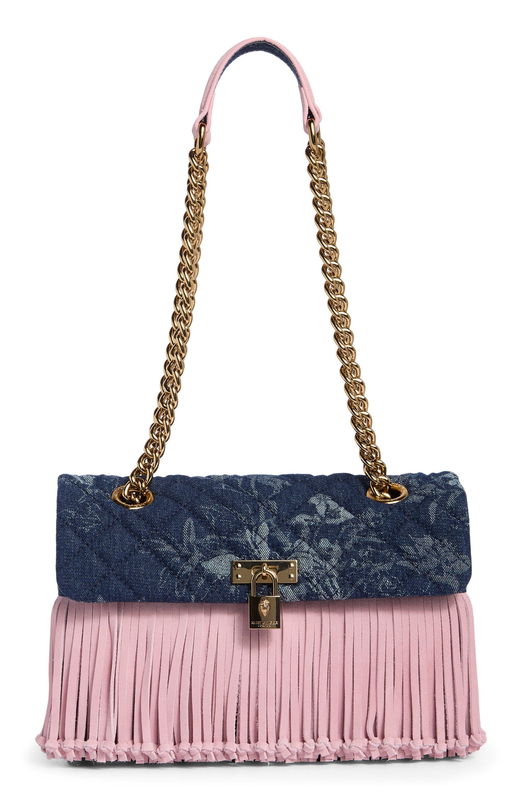 Kurt Geiger Shoulder Bag – Navy 1