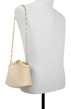Ted Baker Clutch – Textured Open White 2