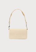 Love Moschino Crossbody Bag – Ivory 1