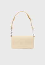 Love Moschino Crossbody Bag – Ivory 1