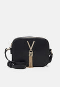Valentino Bags Crossbody Bag – Black / Gold-Coloured 1