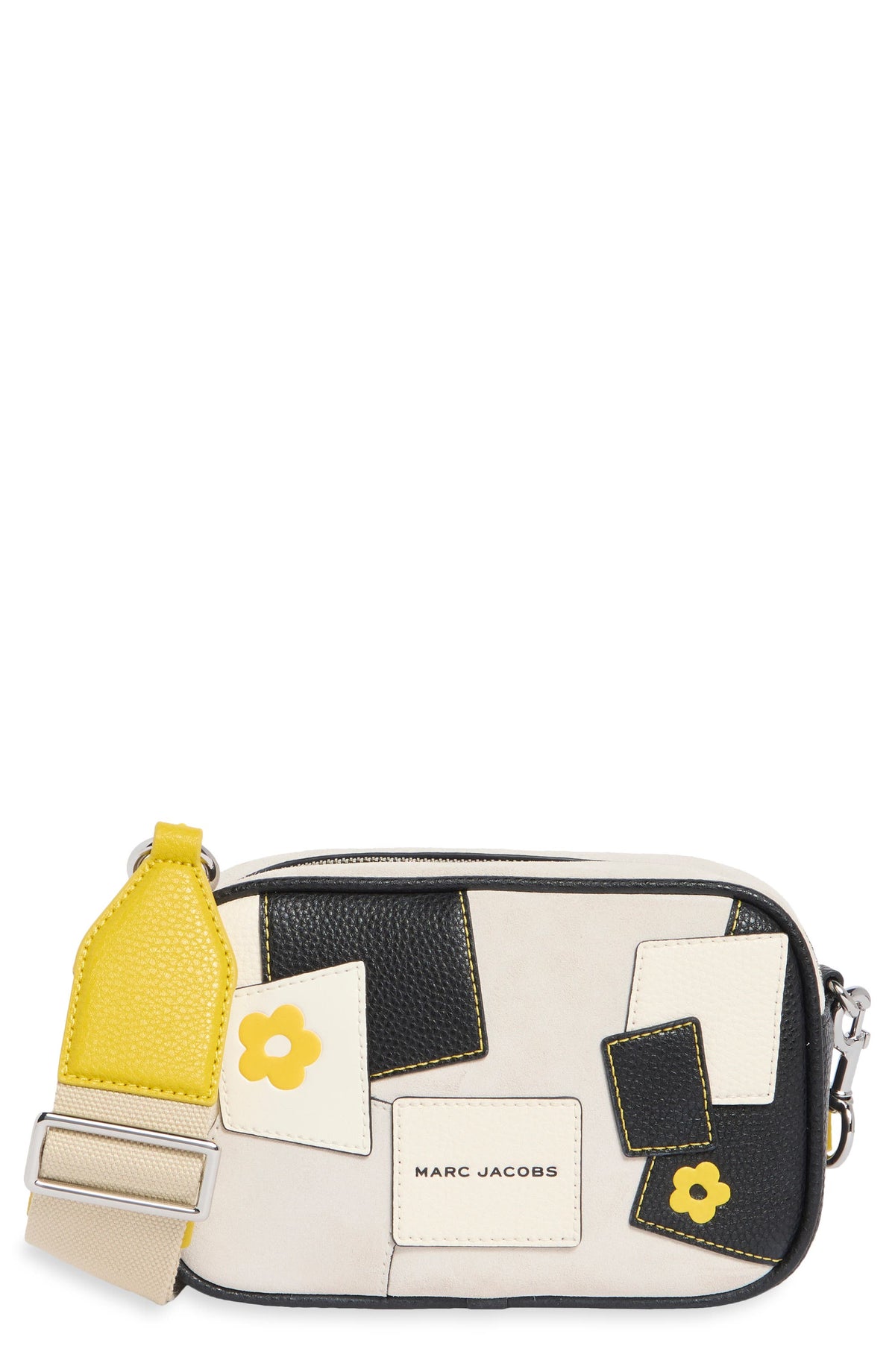 Marc Jacobs Crossbody Bag – Black Multi 1