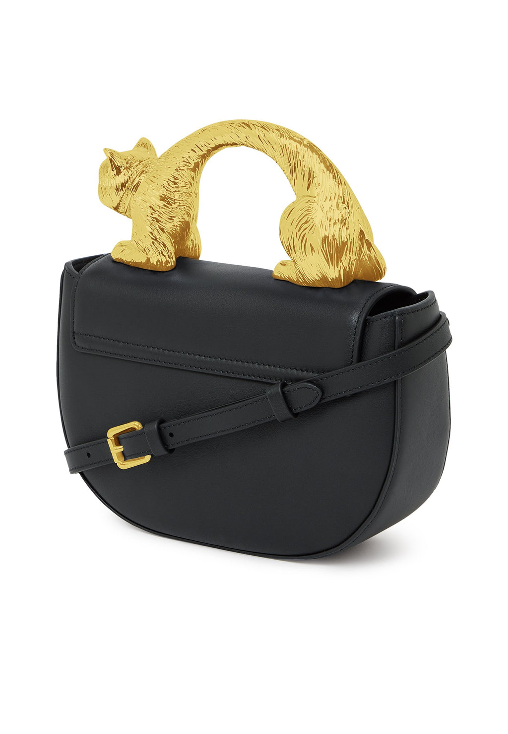 Karl Lagerfeld Top Handle Bag – Black 3