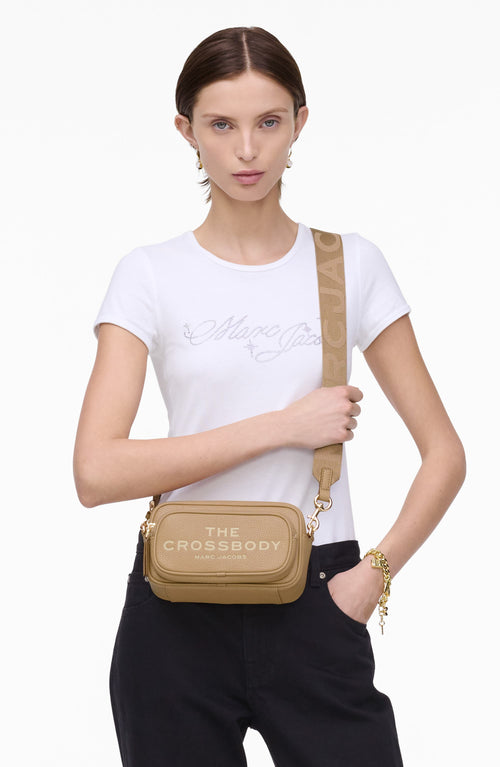 Marc Jacobs Crossbody Bag – Camel 2