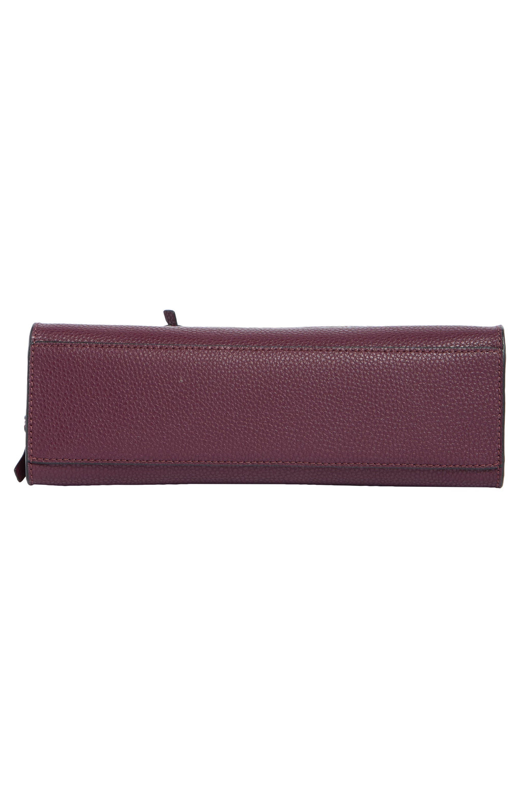Marc Jacobs Satchel Bag – Dark Plum 6
