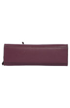 Marc Jacobs Satchel Bag – Dark Plum 6