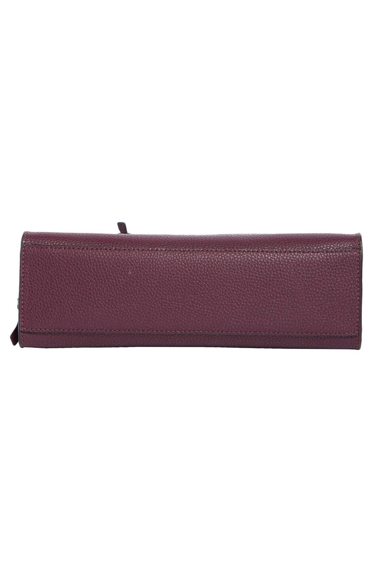 Marc Jacobs Satchel Bag – Dark Plum 6