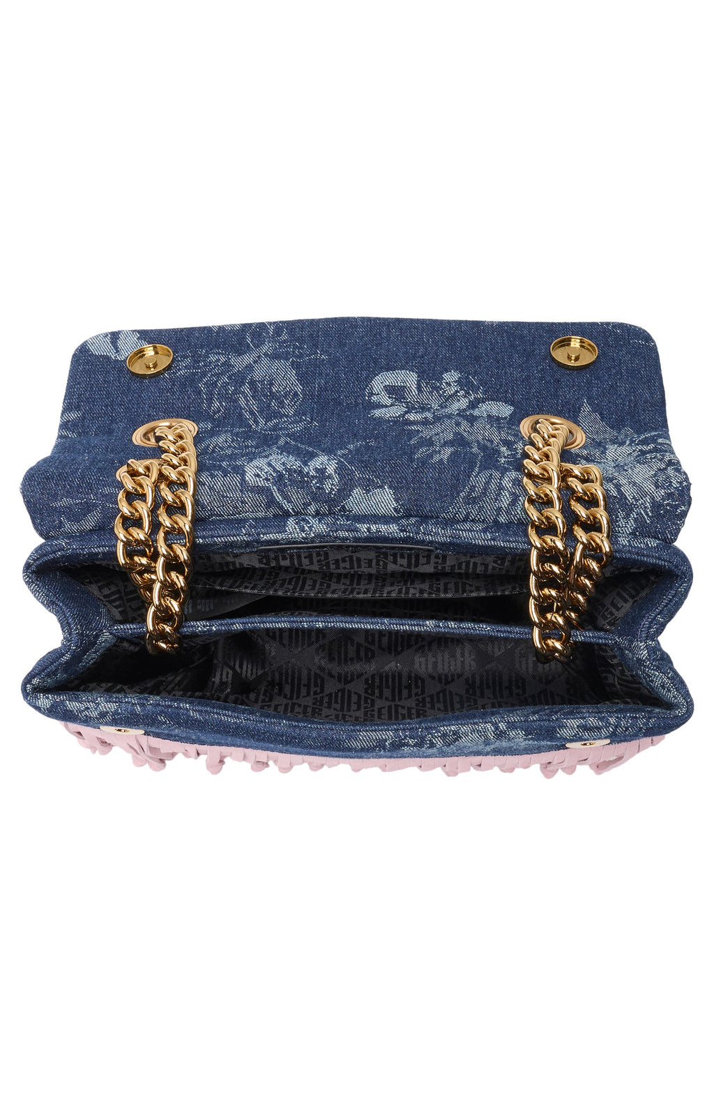 Kurt Geiger Shoulder Bag – Navy 5