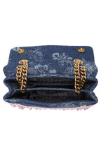 Kurt Geiger Shoulder Bag – Navy 5