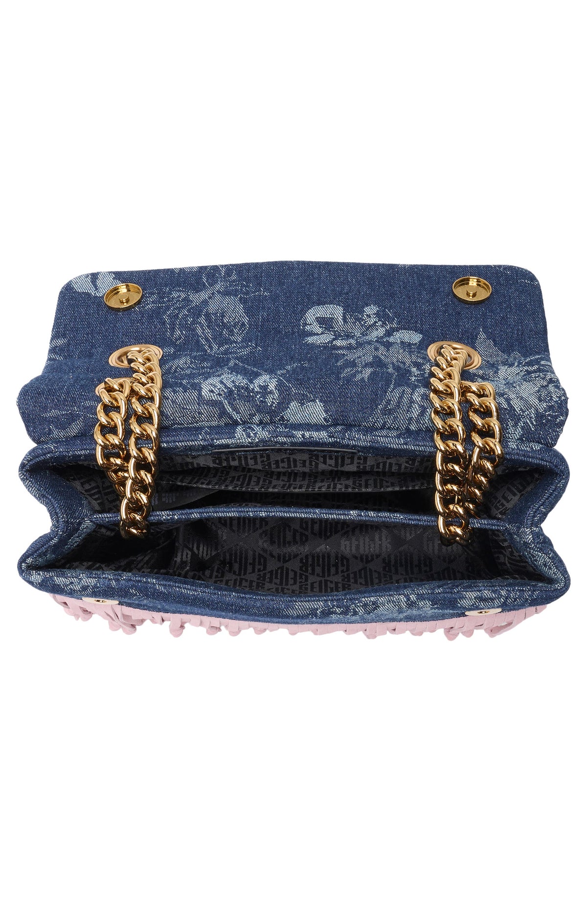 Kurt Geiger Shoulder Bag – Navy 5