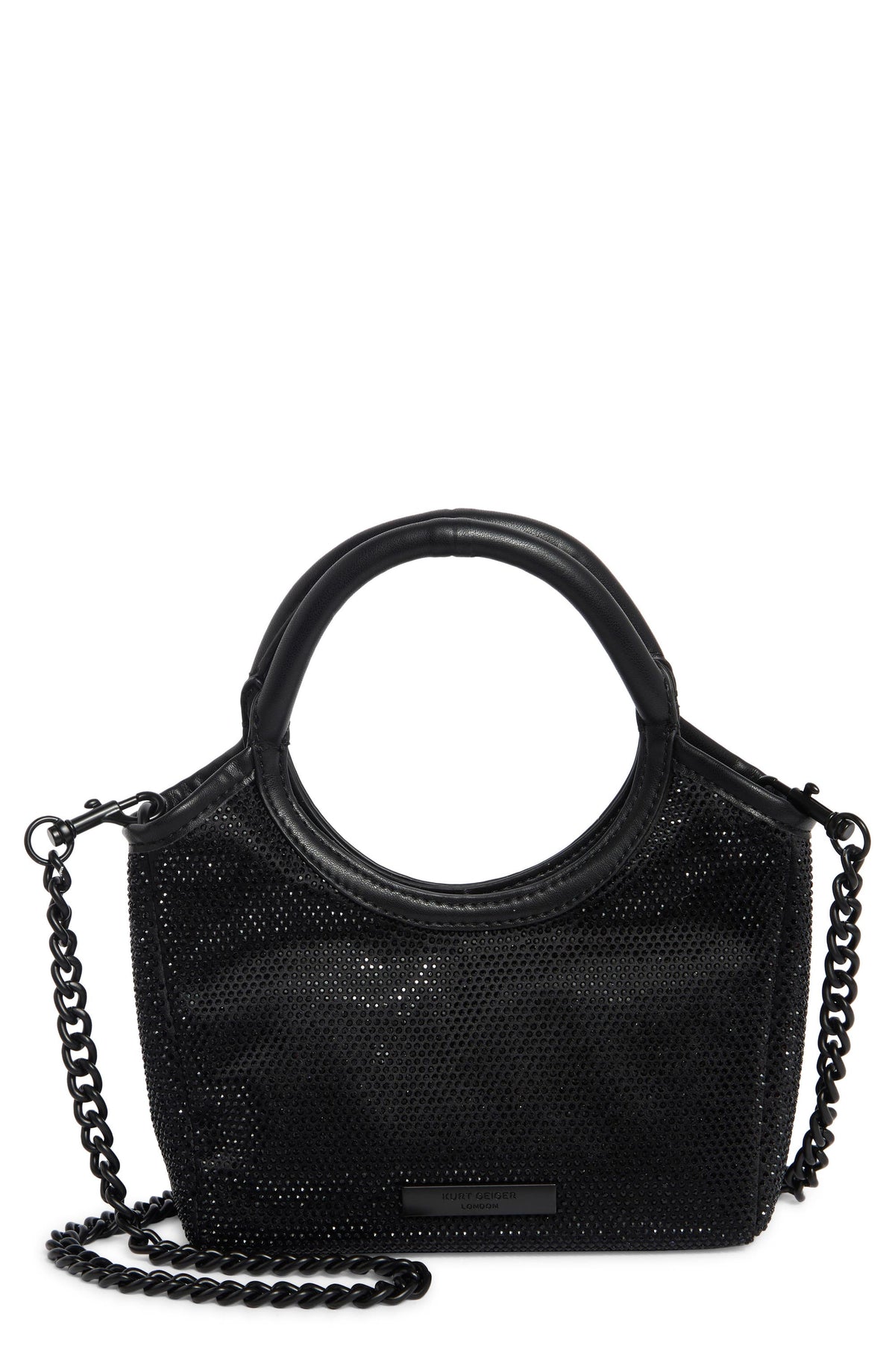 Kurt Geiger Tote Bag – Black 1