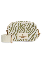 Kurt Geiger Camera Crossbody Bag – Open Green 6