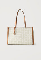 Karl Lagerfeld Tote Bag – Cream 1