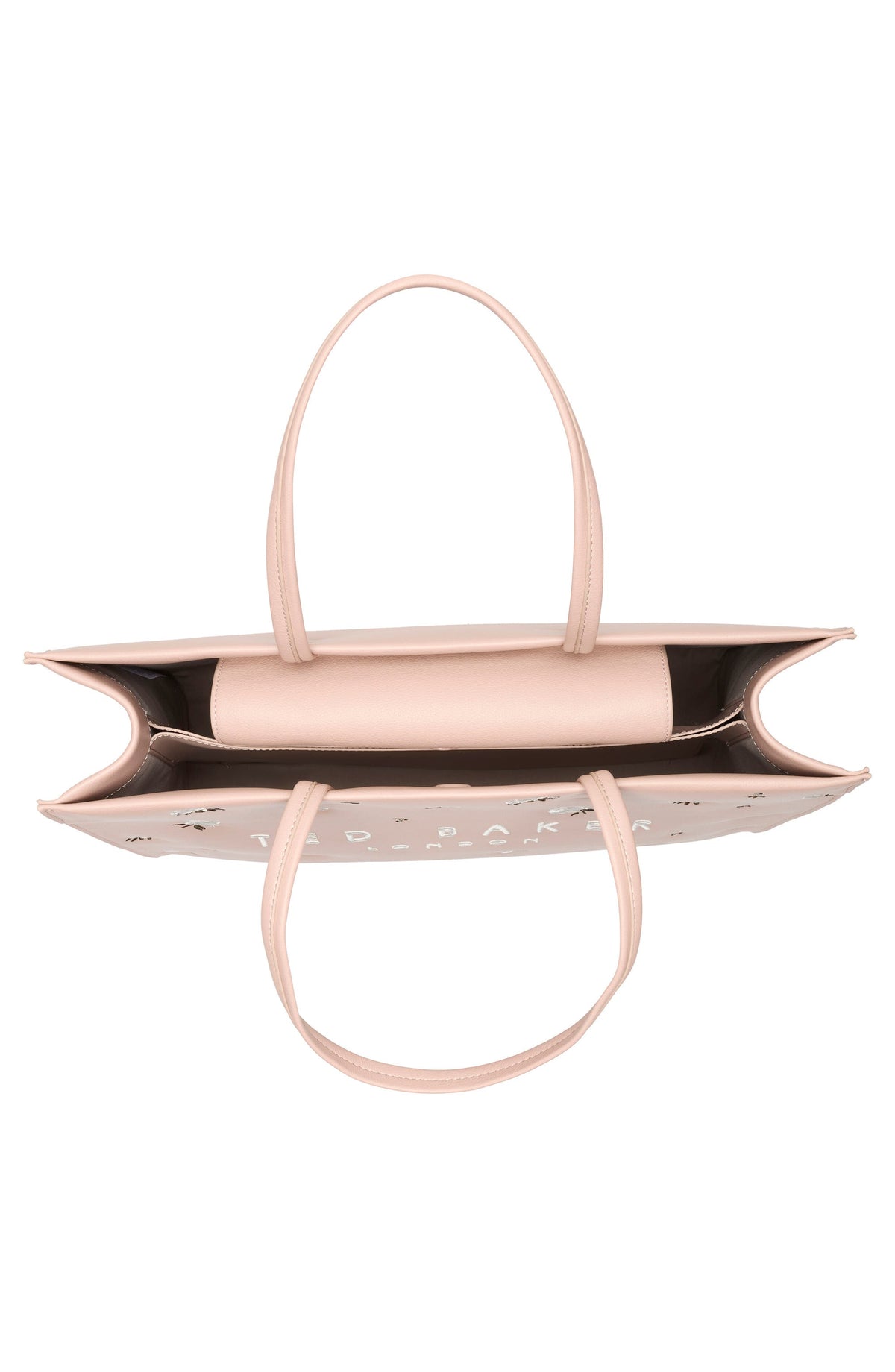 Ted Baker Tote Bag – White Multi 5
