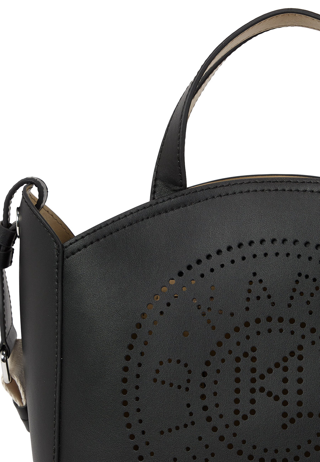 Karl Lagerfeld Tote Bag – Black 5