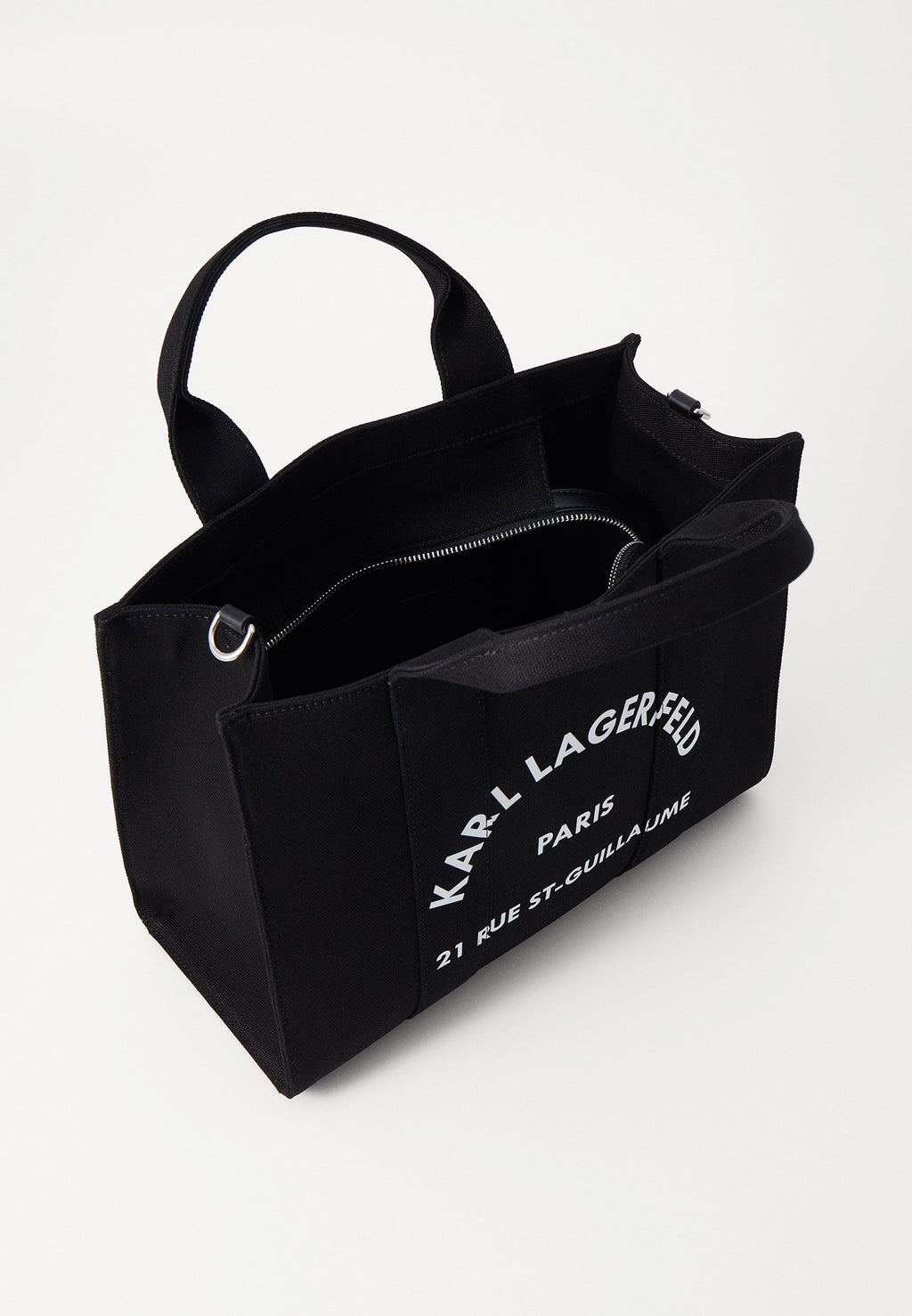 Karl Lagerfeld Tote Bag – Black 3