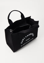 Karl Lagerfeld Tote Bag – Black 3