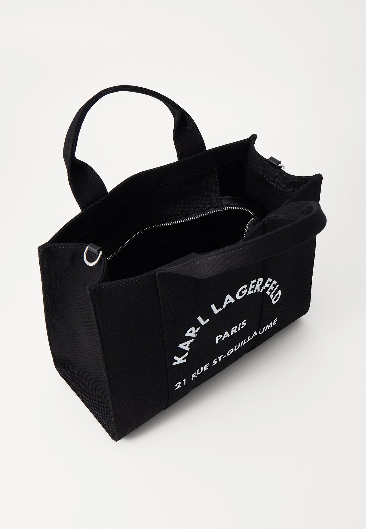 Karl Lagerfeld Tote Bag – Black 3