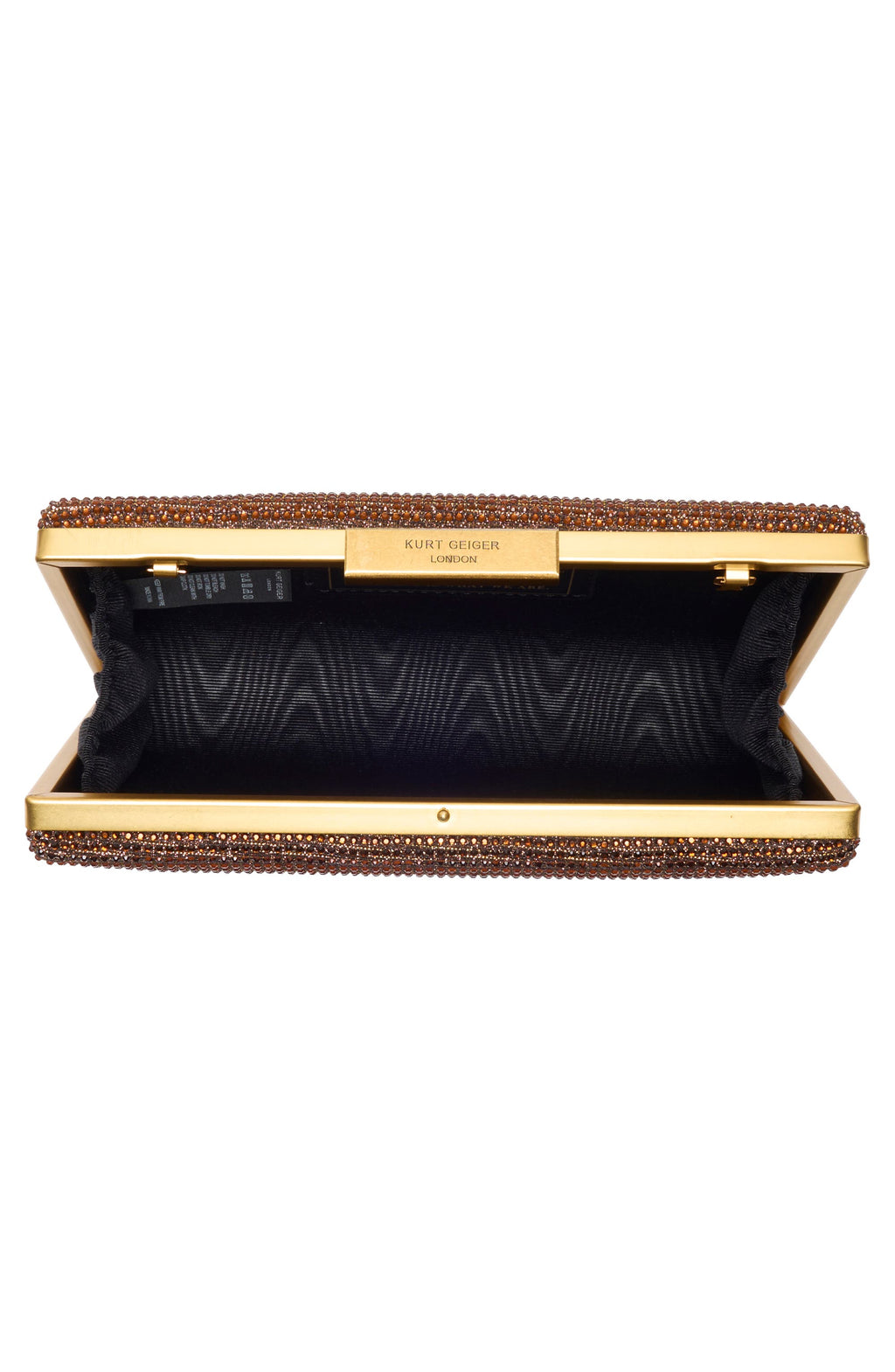 Kurt Geiger Clutch – Rust Copper 5