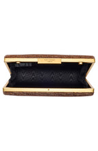 Kurt Geiger Clutch – Rust Copper 5