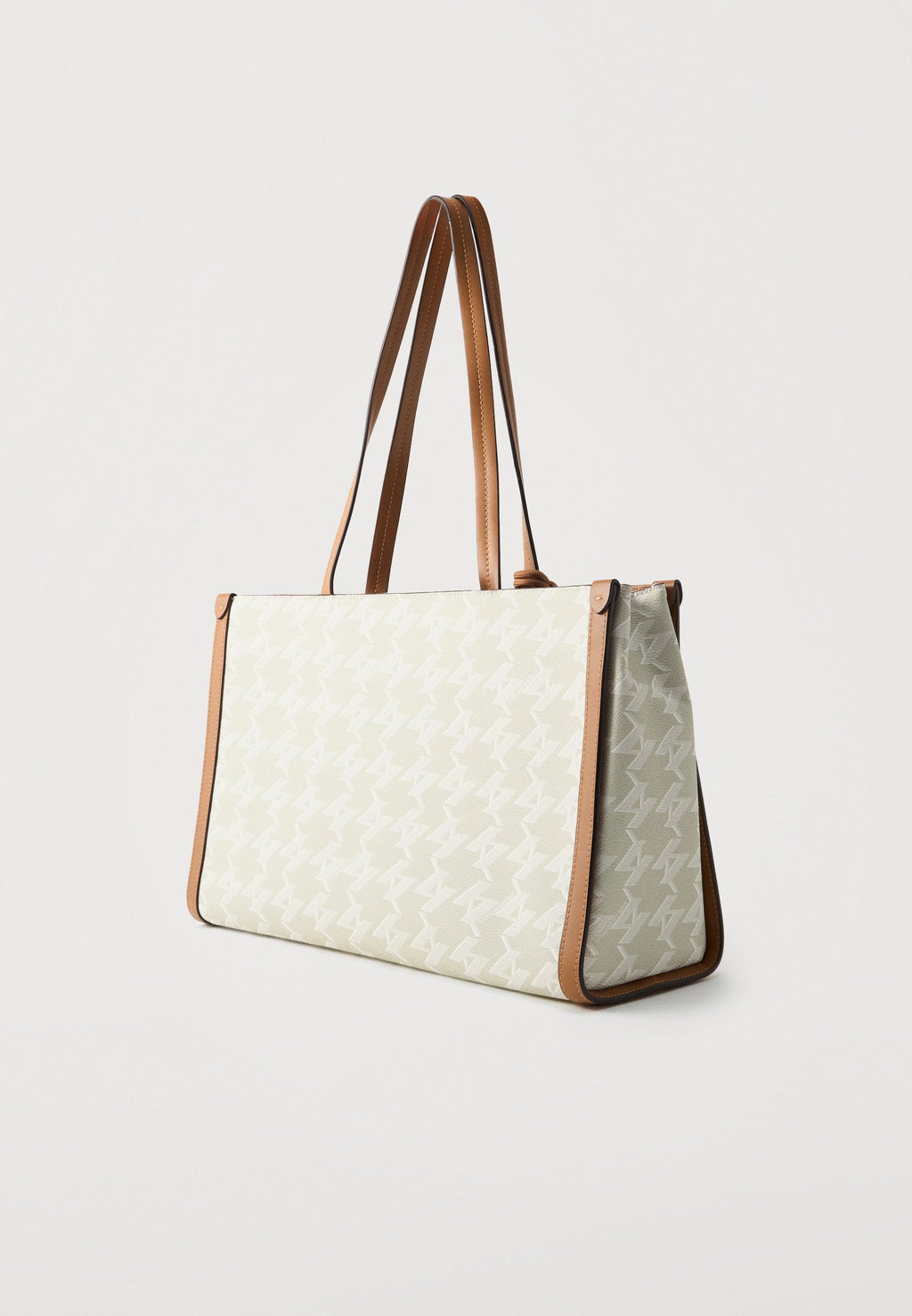Karl Lagerfeld Tote Bag – Cream 2