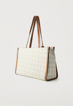 Karl Lagerfeld Tote Bag – Cream 2