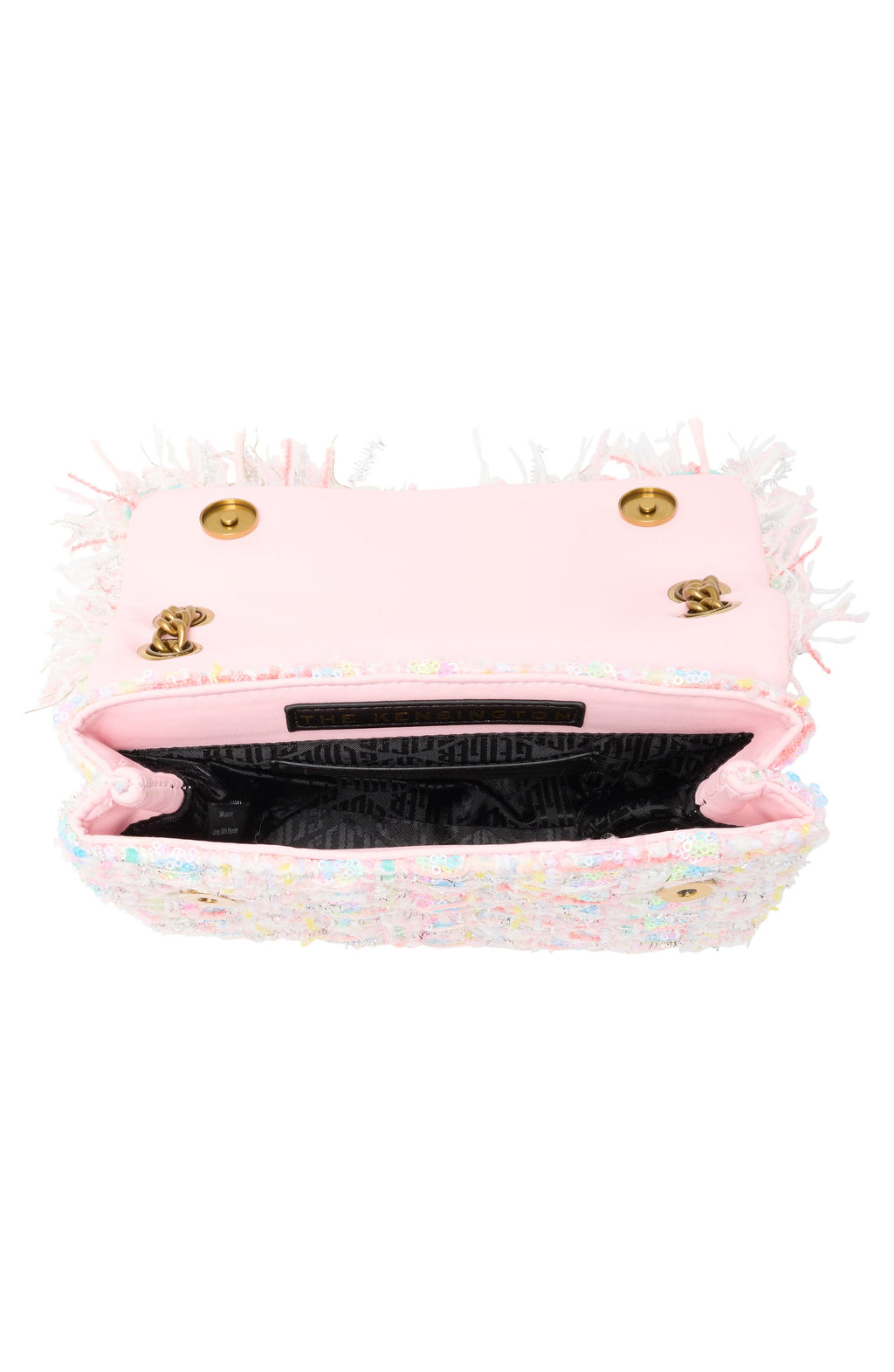 Kurt Geiger Shoulder Bag – Pink Multi 5