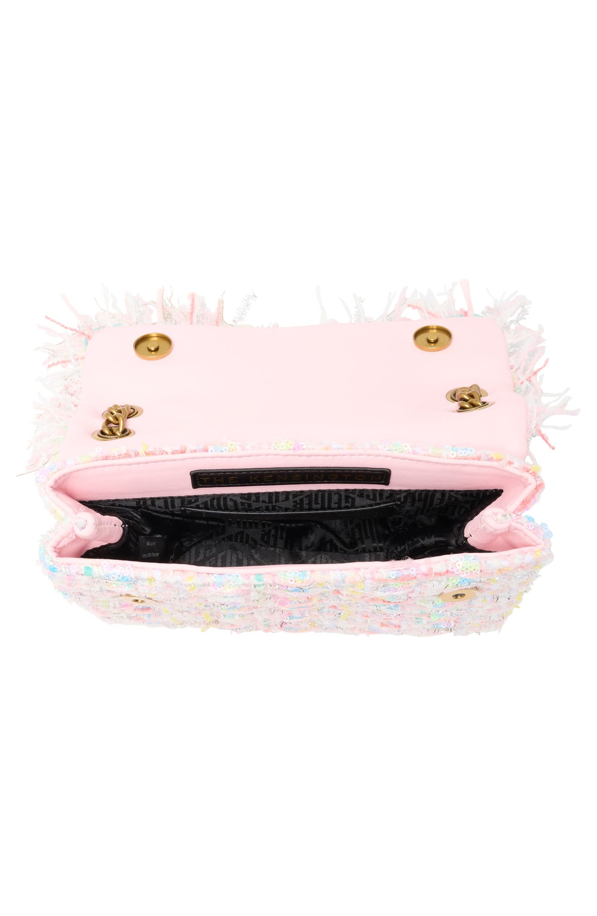 Kurt Geiger Shoulder Bag – Pink Multi 5
