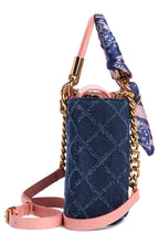 Kurt Geiger Shoulder Bag – Navy 4