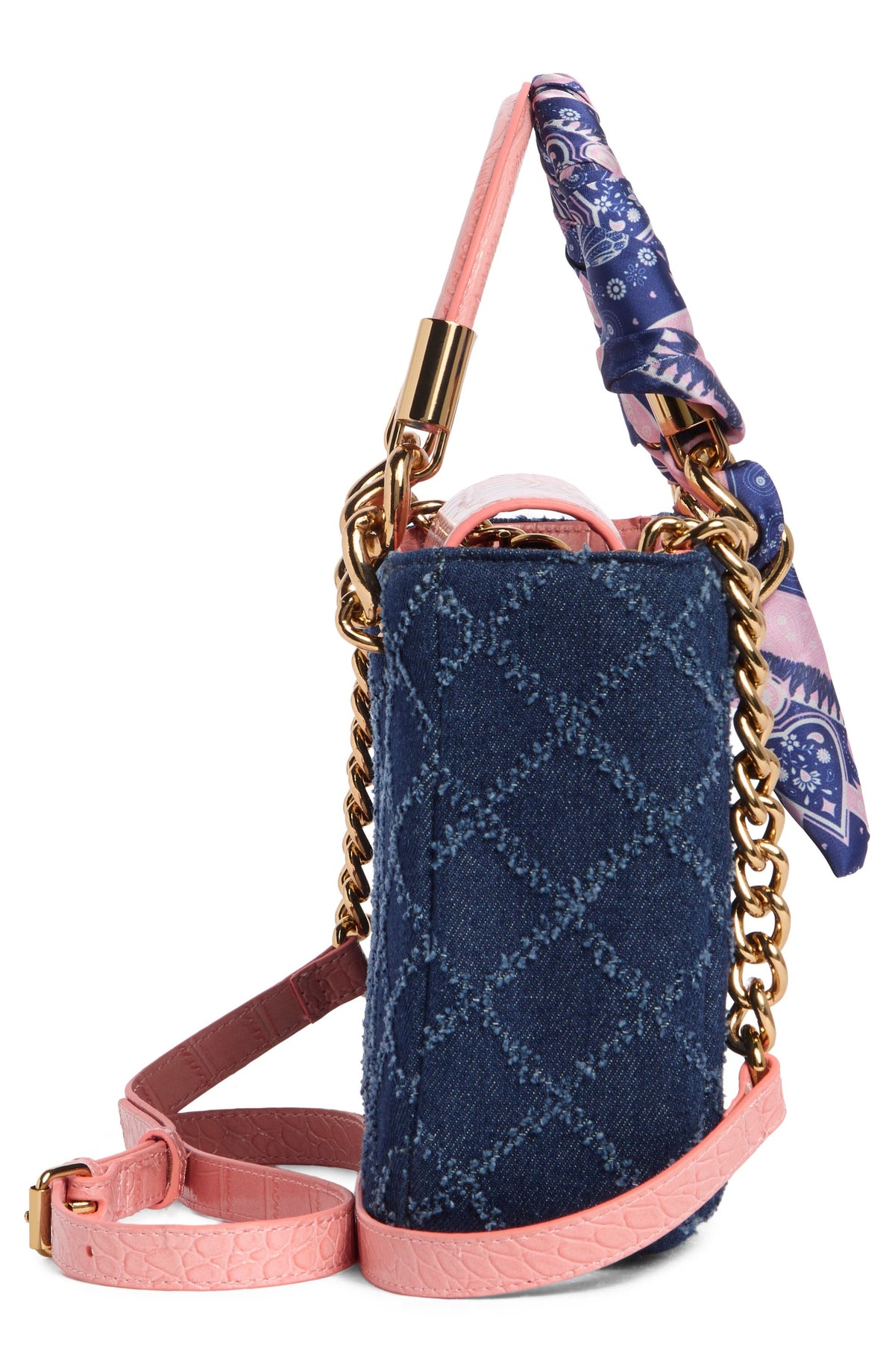 Kurt Geiger Shoulder Bag – Navy 4
