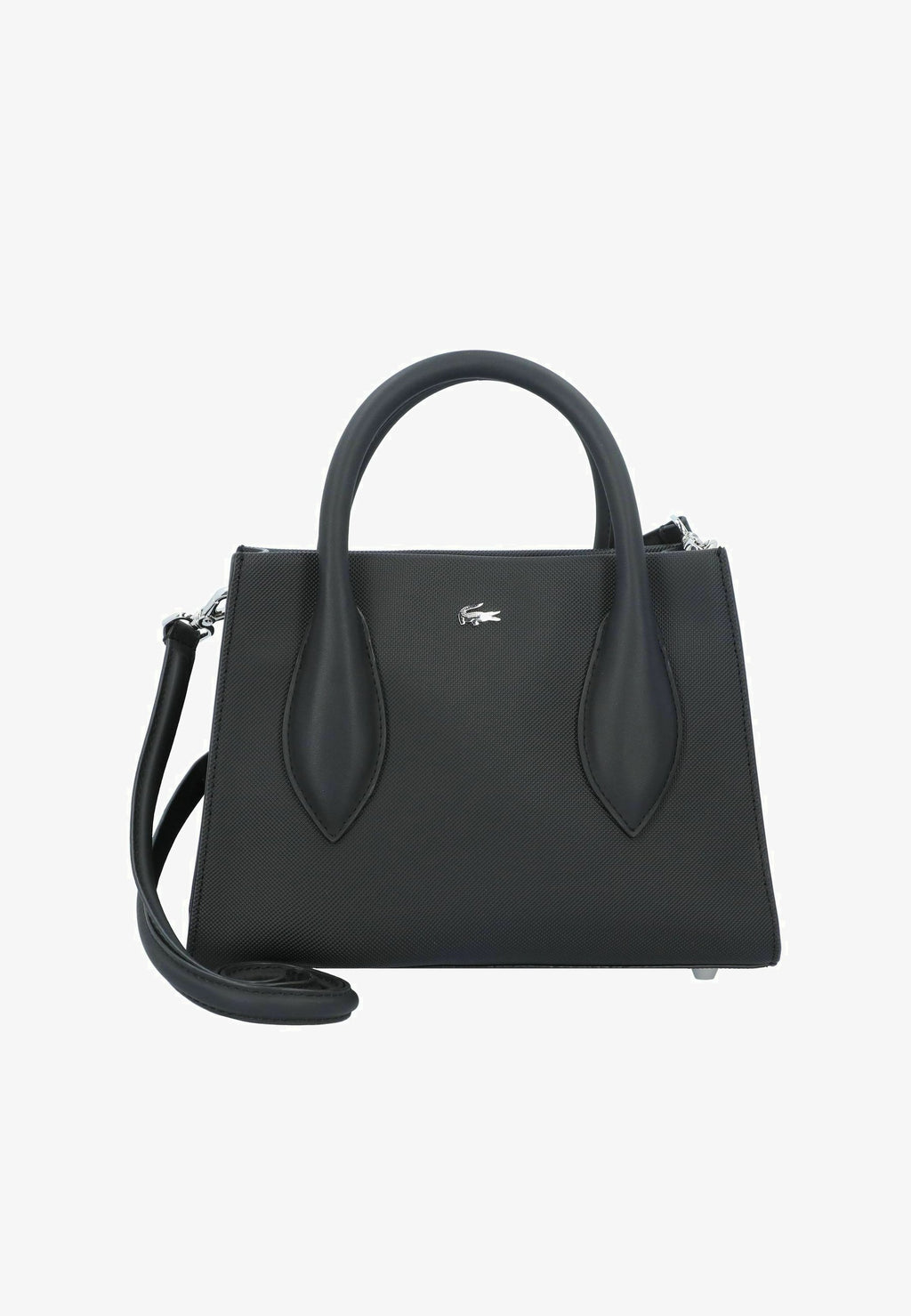Lacoste Top Handle Bag – Noir 3
