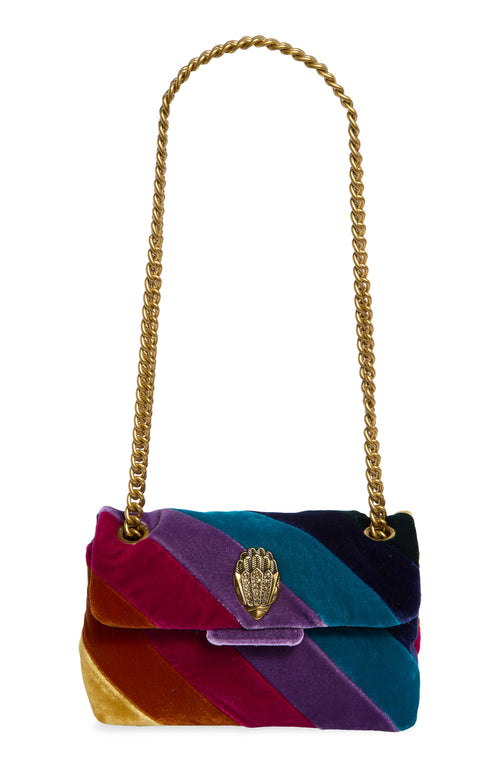 Kurt Geiger Shoulder Bag – Red Multi 1