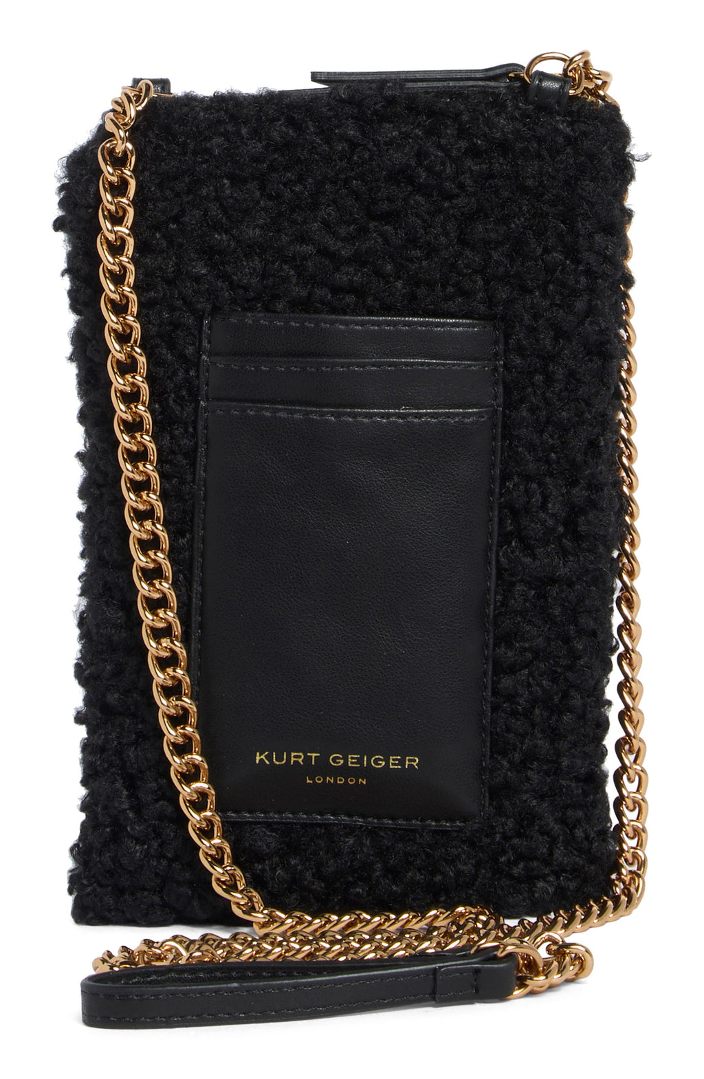 Kurt Geiger Crossbody Bag – Black 3