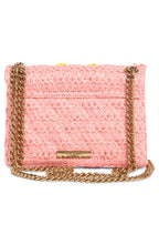 Kurt Geiger Shoulder Bag – Light Pink Pastel Orange 4
