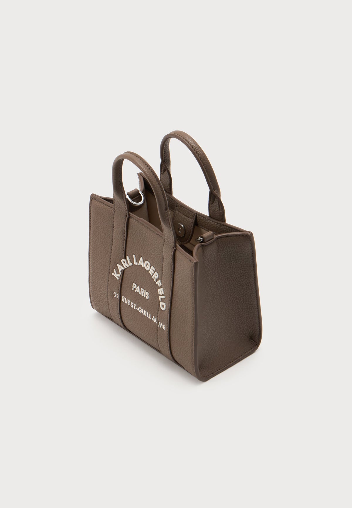 Karl Lagerfeld Tote Bag – Dark Taupe 3