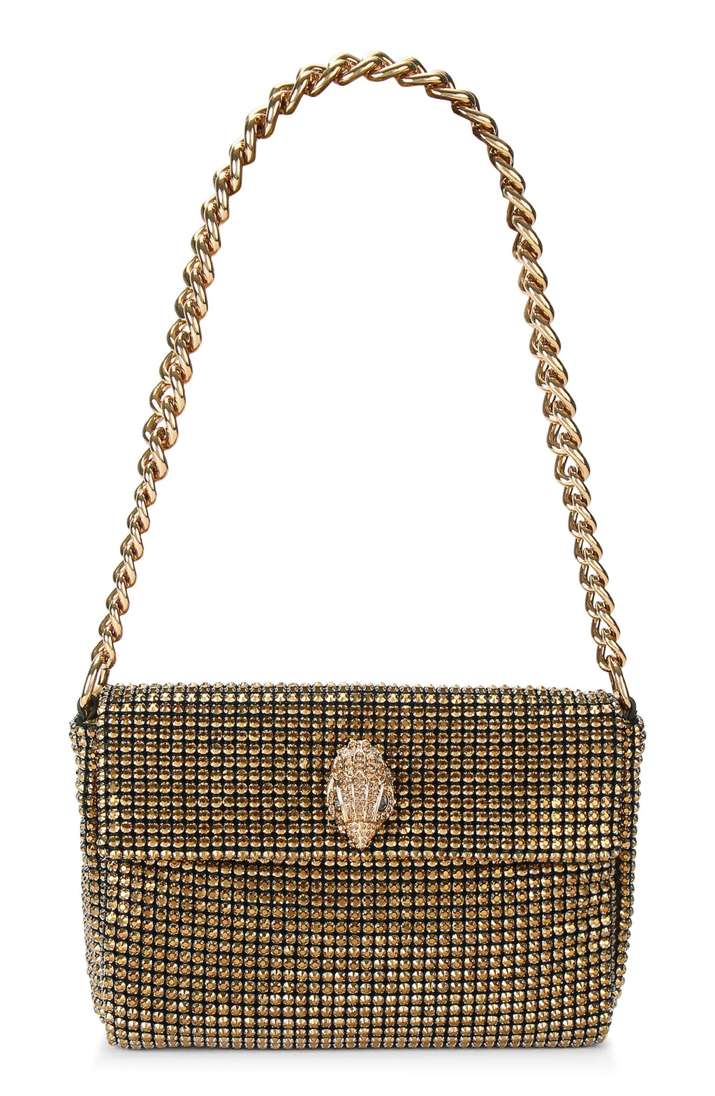Kurt Geiger Shoulder Bag – Gold 1