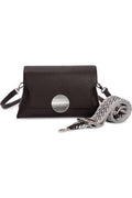Oryany Lottie Flap – Dark Chocolate