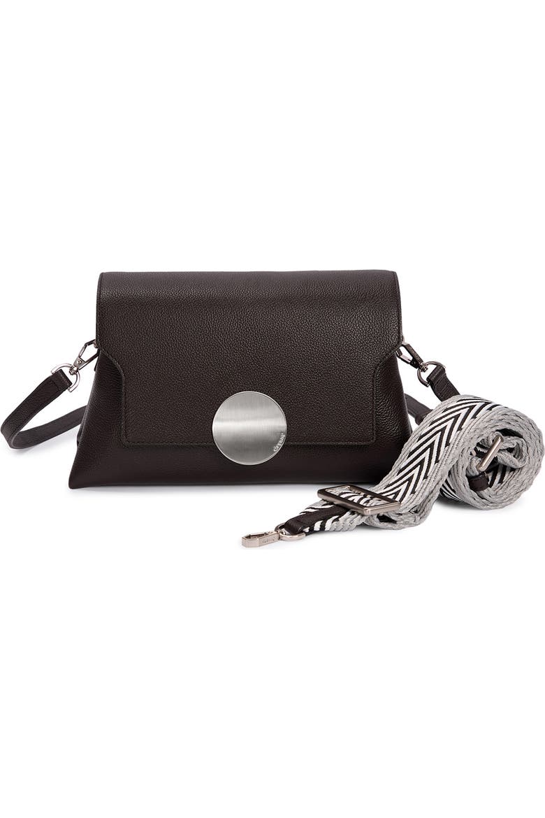 Oryany Lottie Flap – Dark Chocolate