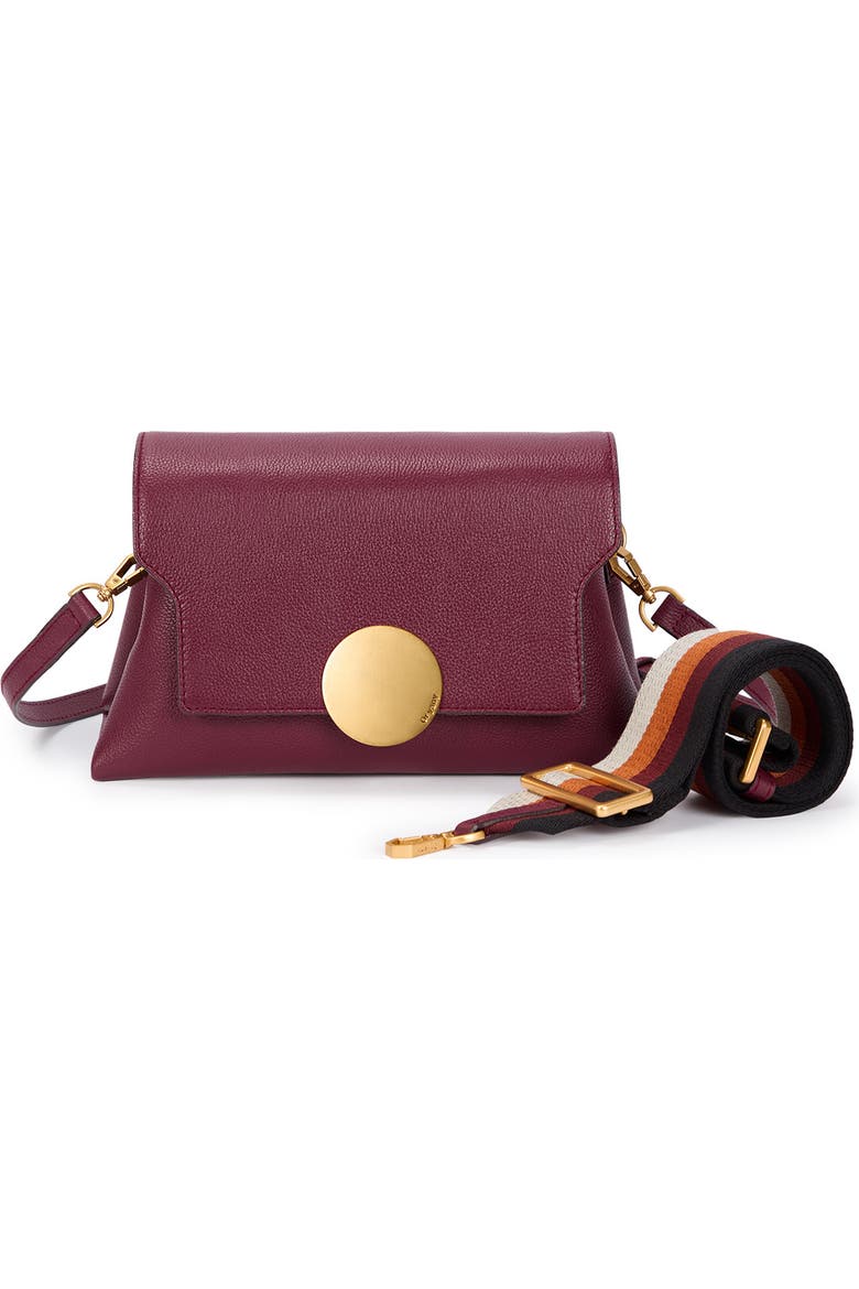 Oryany Lottie Flap – Maroon