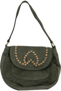 Persaman New York Studded – Green