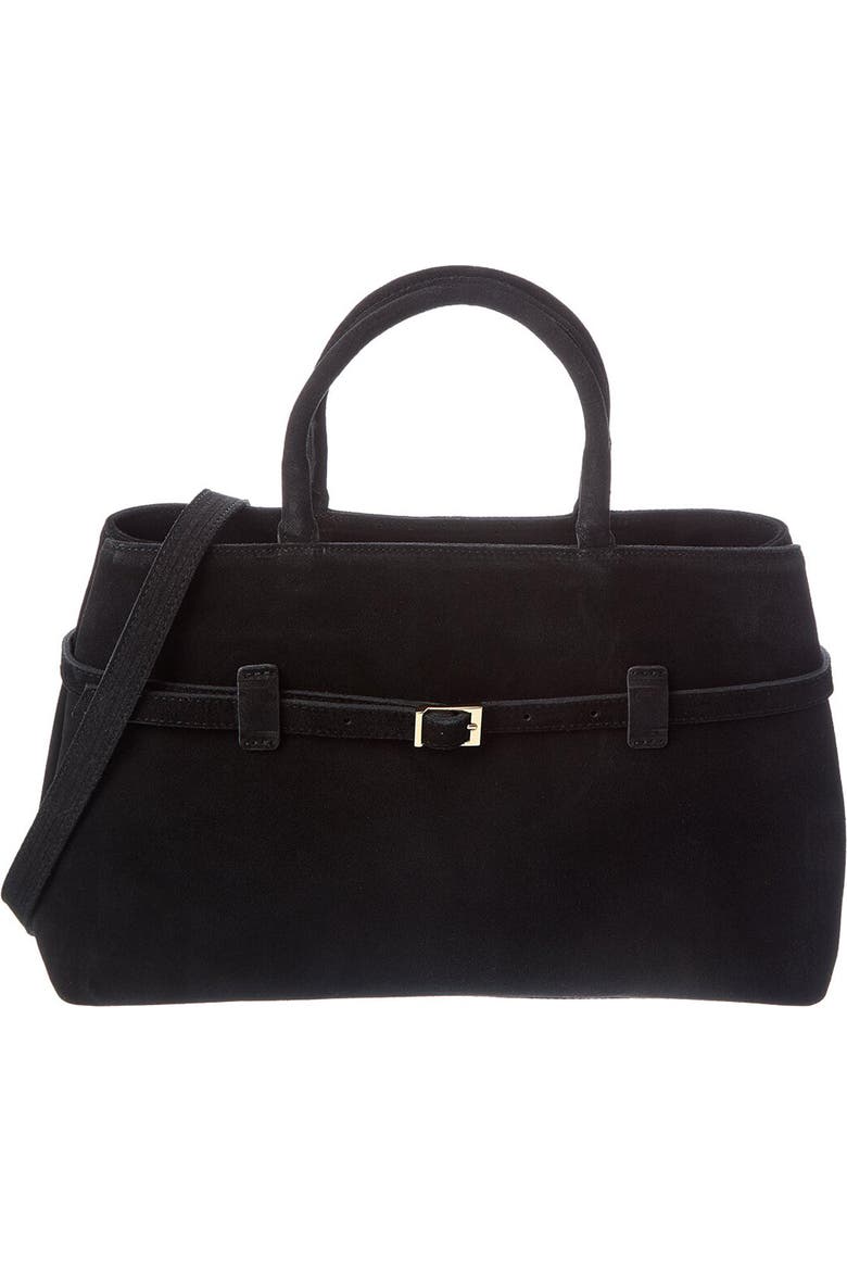 Persaman New York Elspeth 92 Suede – Black