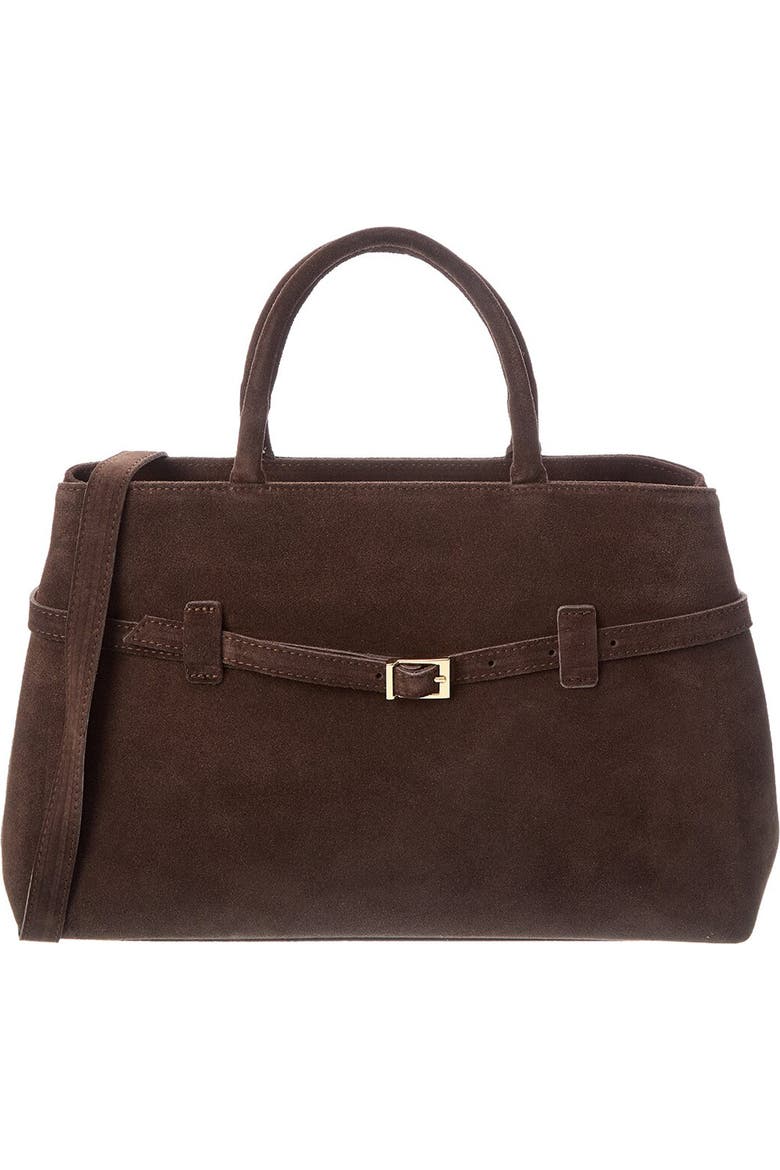 Persaman New York Elspeth 92 Suede – Brown