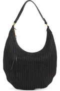 Rebecca Minkoff Darren Crescent – Black