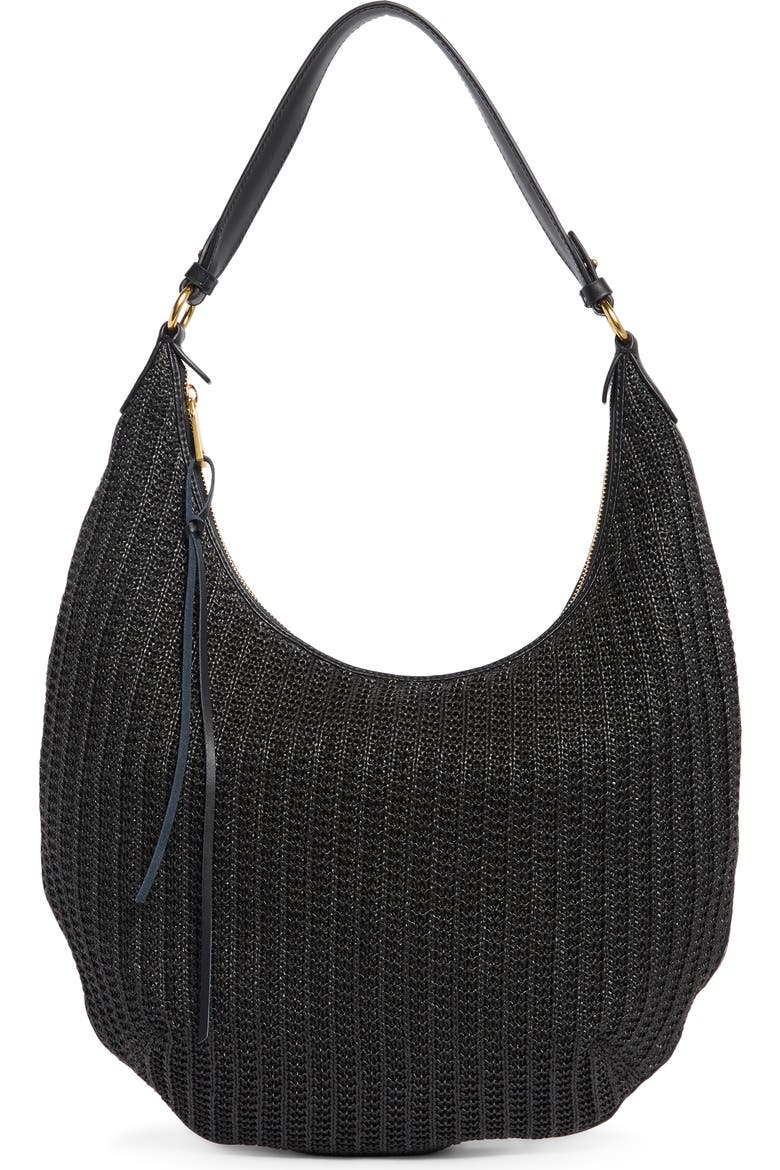 Rebecca Minkoff Darren Crescent – Black