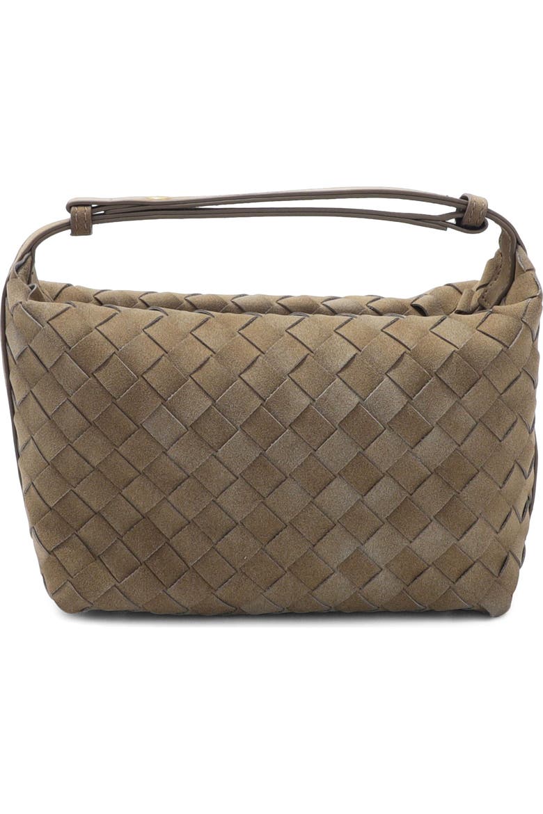 Adornia Woven Crescent – Tan