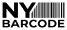 NY Barcode logo