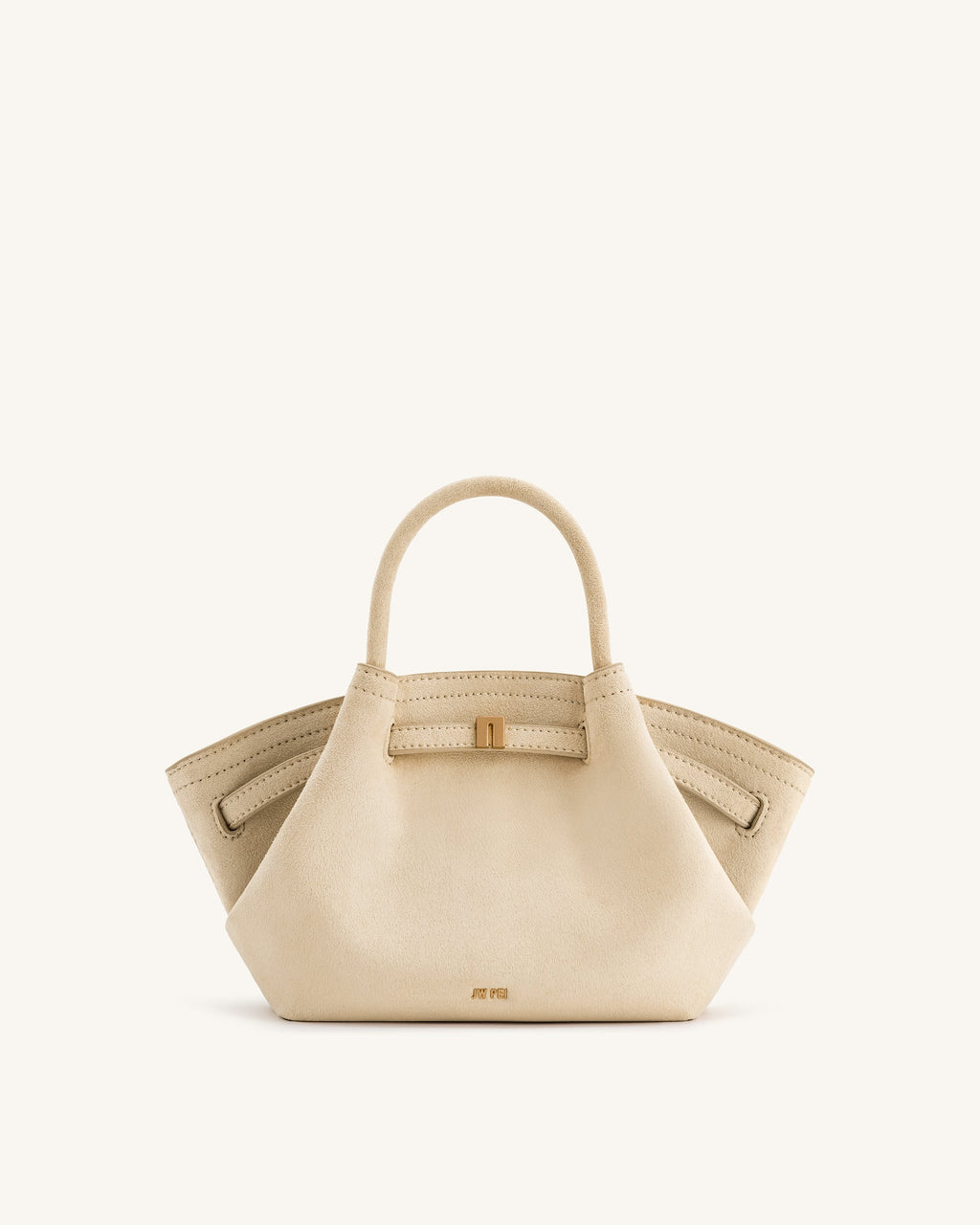 JW PEI Hana Mini Tote Bag – Off White