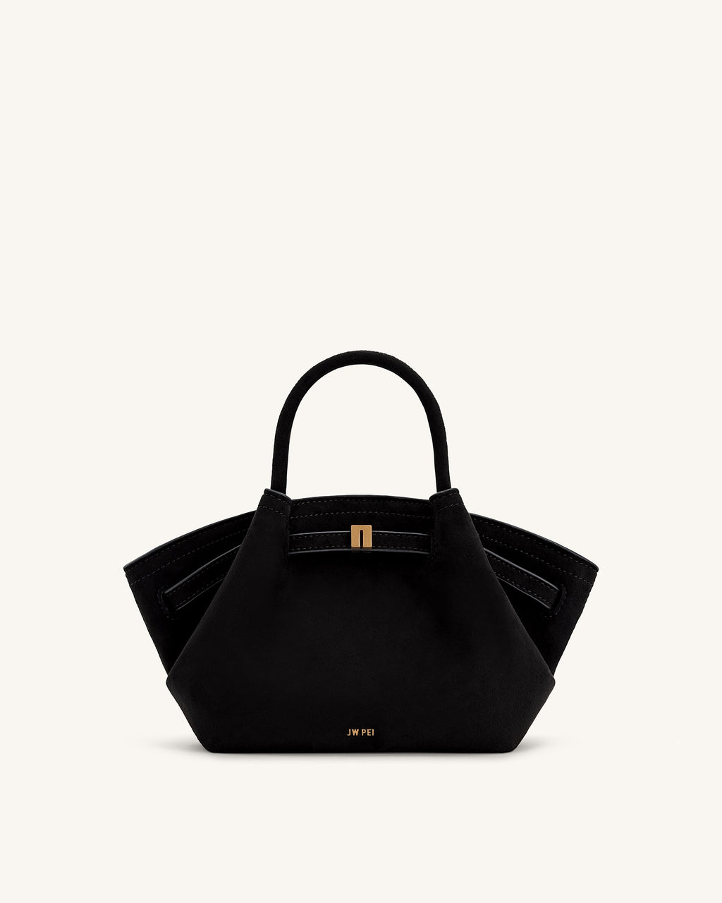 JW PEI Hana Mini Tote Bag – Black
