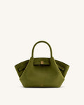 JW PEI Hana Mini Tote Bag – Dark Olive