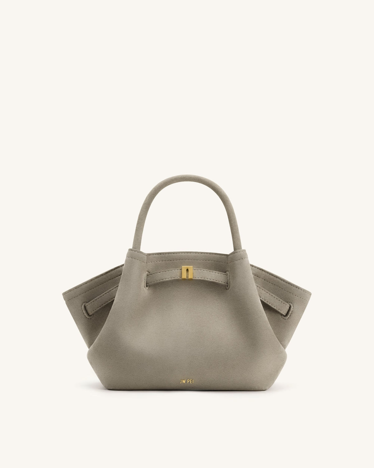 JW PEI Hana Mini Tote Bag – Gray